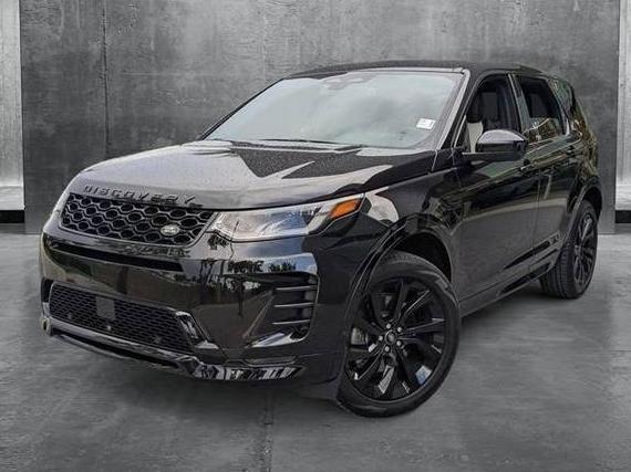 LAND ROVER DISCOVERY SPORT 2024 SALCL2FX0RH349588 image